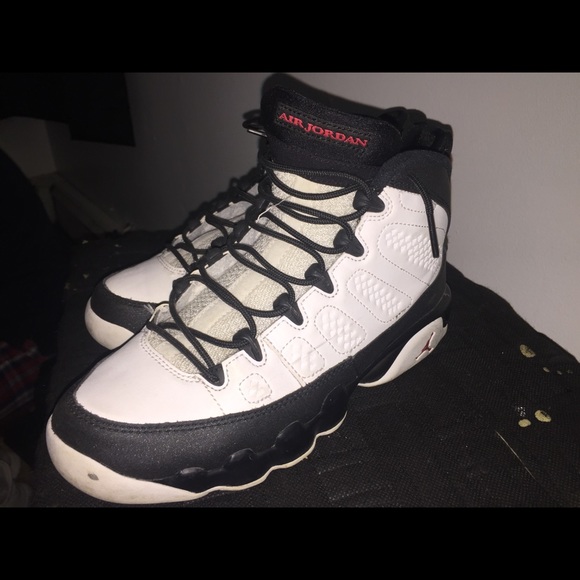 Jordan 9s - Picture 2 of 4